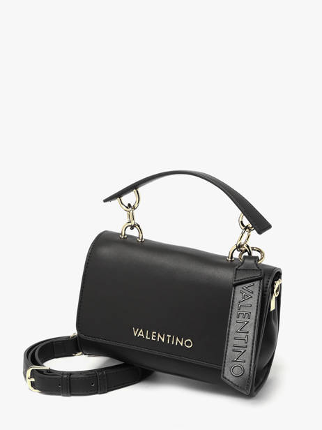 Sac Bandoulière Hira Valentino Noir hira VBS9PD37 vue secondaire 2