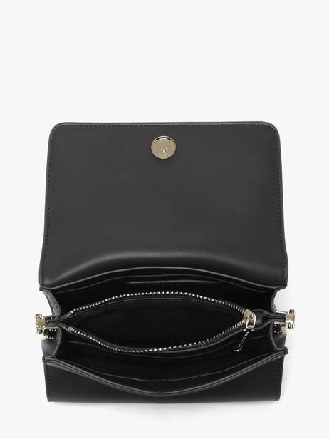 Sac Bandoulière Hira Valentino Noir hira VBS9PD37 vue secondaire 3