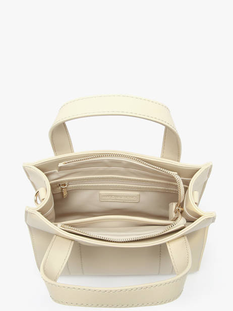 Sac Porté Main Aury Re Valentino Beige aury re VBS9OB05 vue secondaire 3