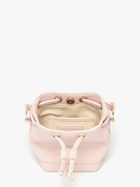 Shoulder Bag Samba Re Valentino Pink samba re VBS8ZG36 other view 2