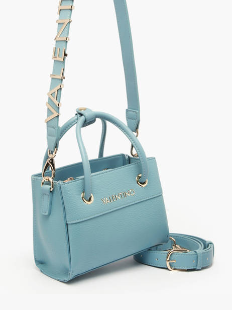 Sac Bandoulière Alexia Valentino Bleu alexia VBS5A805 vue secondaire 1