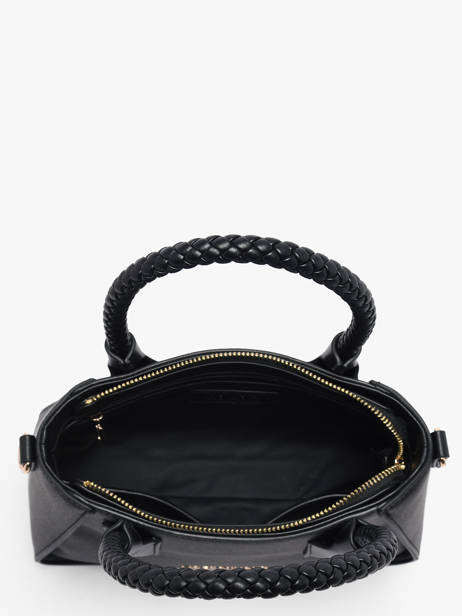 Sac Porté Main Eris Re Valentino Noir eris re VBS9OM05 vue secondaire 3
