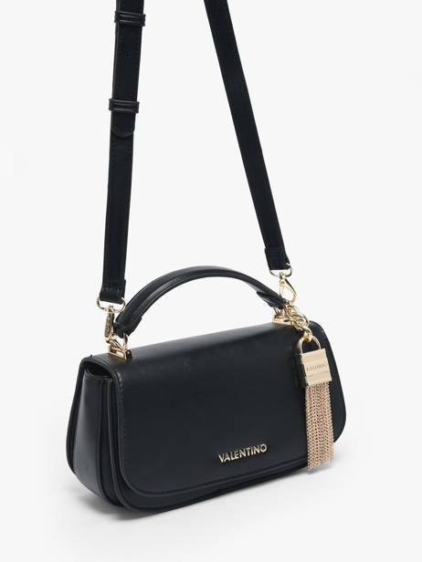 Crossbody Bag Iride Valentino Black iride VBS9OU09 other view 1