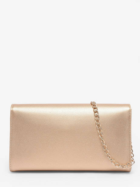 Shoulder Bag Divina Valentino Gold divina VBS1R401 other view 4
