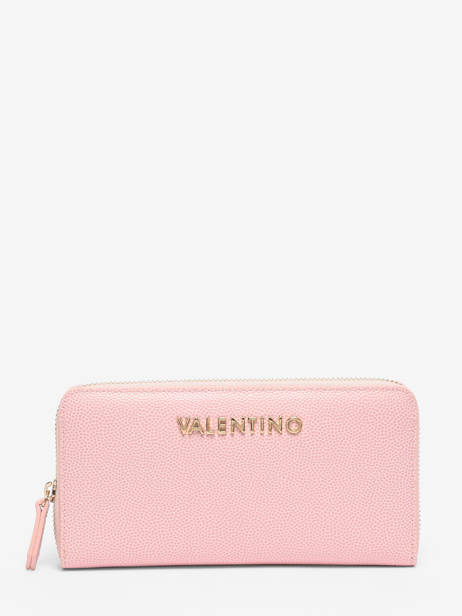 Wallet Valentino Pink divina VPS1R415