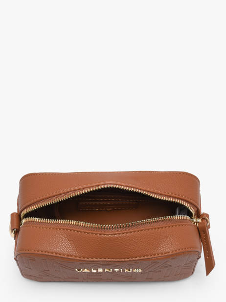 Shoulder Bag Pansy Valentino Brown pansy VBS8PG15 other view 2