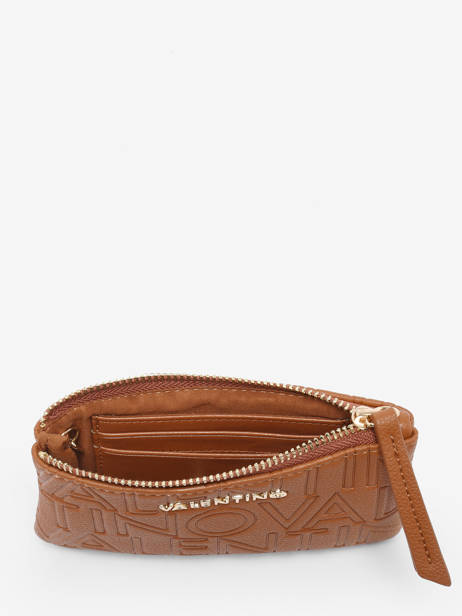 Pouch Pansy Valentino Brown pansy VPS8PG01 other view 1