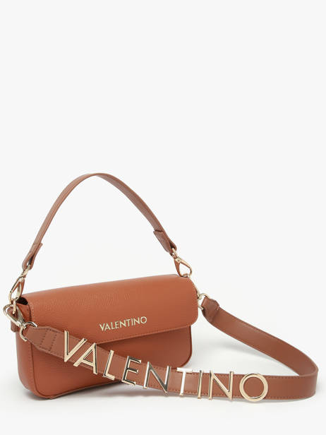 Sac Porté épaule Alexia Valentino Marron alexia VBS5A804 vue secondaire 2