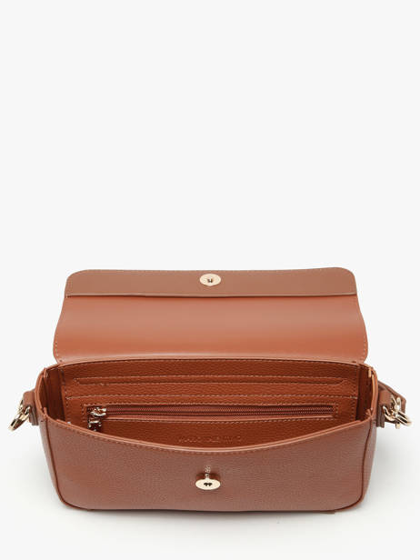 Sac Porté épaule Alexia Valentino Marron alexia VBS5A804 vue secondaire 3