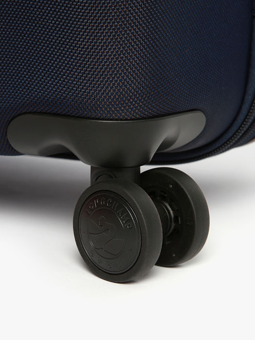 Longchamp Boxford Travel bag with wheels Blue