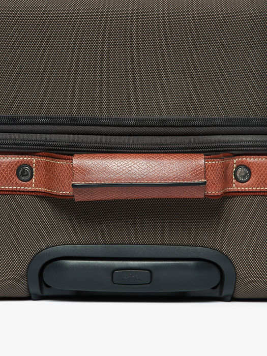 Longchamp Boxford Sac de voyage à roulettes Vert