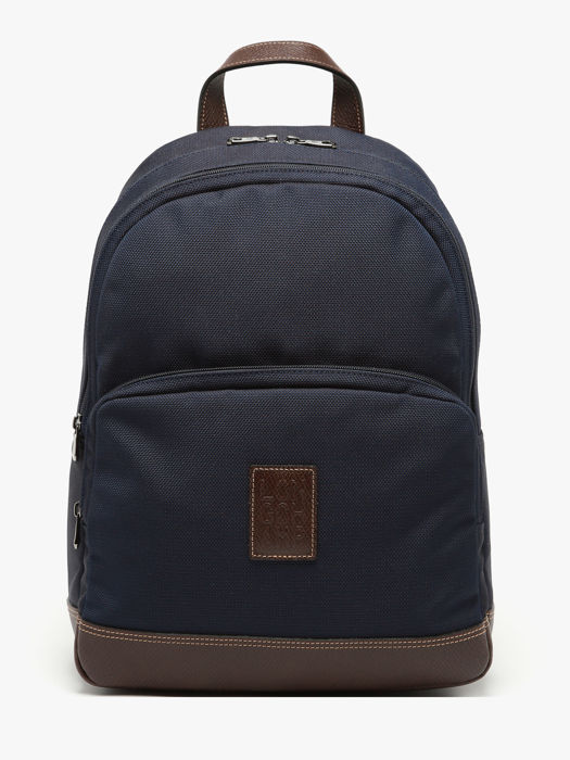 Longchamp Boxford Sac à dos Bleu