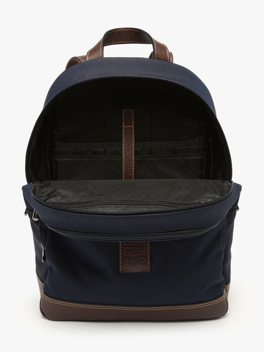 Longchamp Boxford Sac à dos Bleu