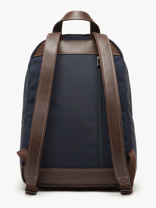 Longchamp Boxford Sac à dos Bleu