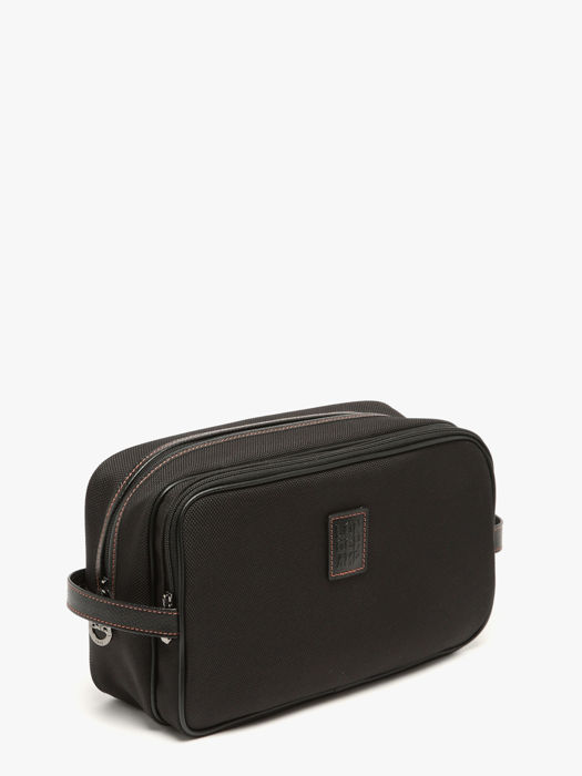 Longchamp Boxford Trousses de toilette Noir