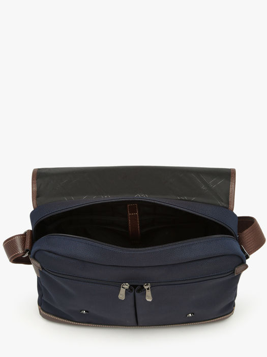 Longchamp Boxford Messenger bag Blue