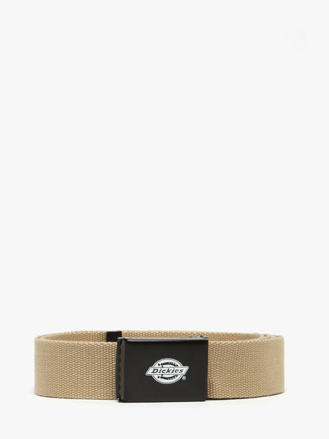 Belt Orcutt Dickies Beige orcutt KD0A4X7E