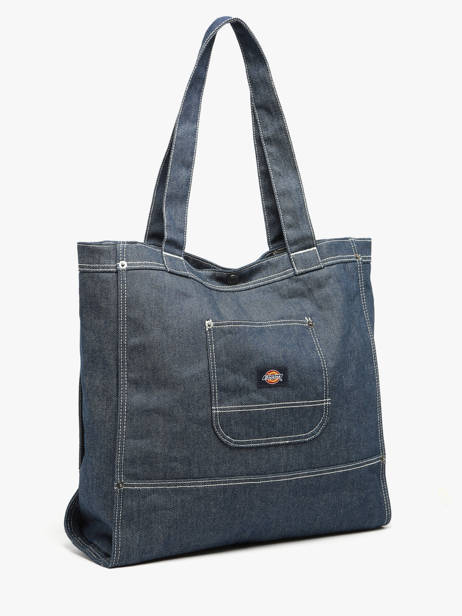 Denim Tote Bag Dickies Blue denim KD0A4Z6B other view 1