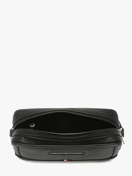 Crossbody Bag Tommy hilfiger Black central AM14030 other view 2