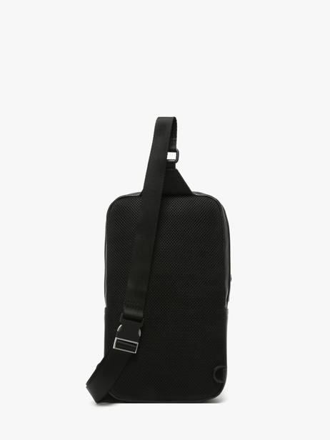 Crossbody Bag Tommy hilfiger Black modern tommy AM14024 other view 3