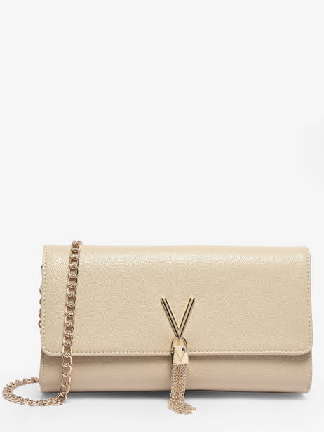 Sac Bandoulière Divina Valentino Beige divina VBS1R401
