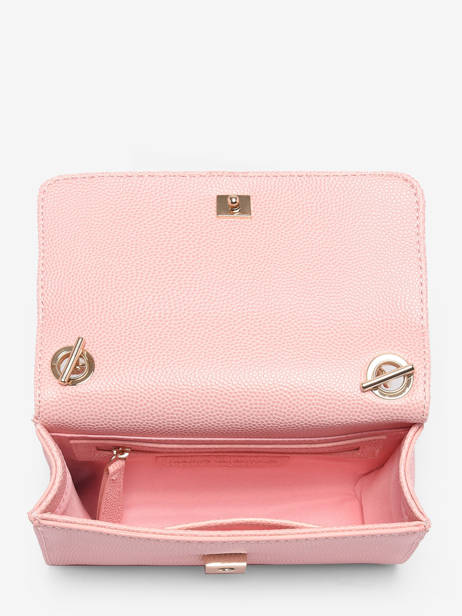 Crossbody Bag Divina Valentino Pink divina VBS1R403 other view 3
