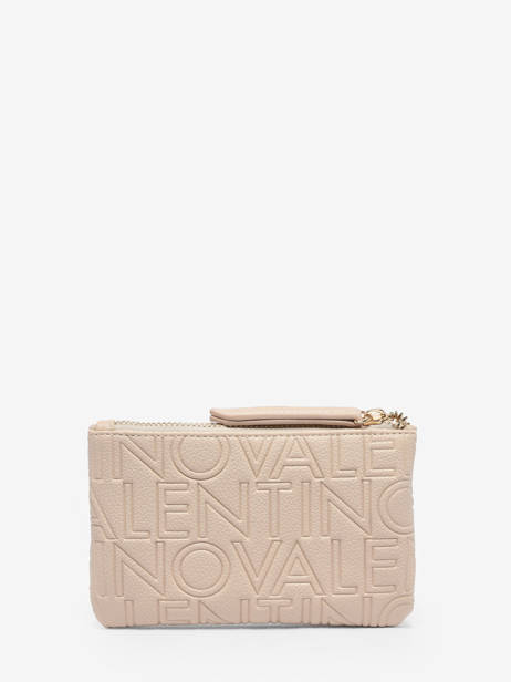 Pouch Valentino Beige pansy VPS8PG01 other view 2