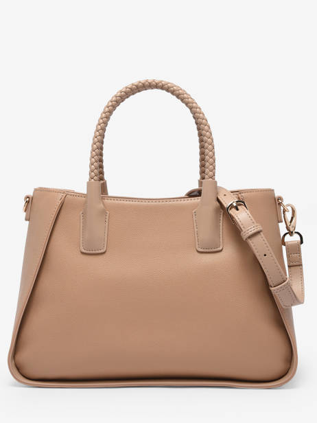 Satchel Eris Re Valentino Beige eris re VBS9OM04 other view 3