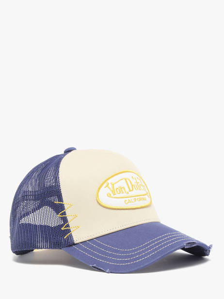 Cap Von dutch Multicolor accessoires USED other view 1