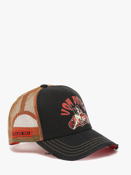 Cap Von dutch Multicolor accessoires CREW31 other view 1