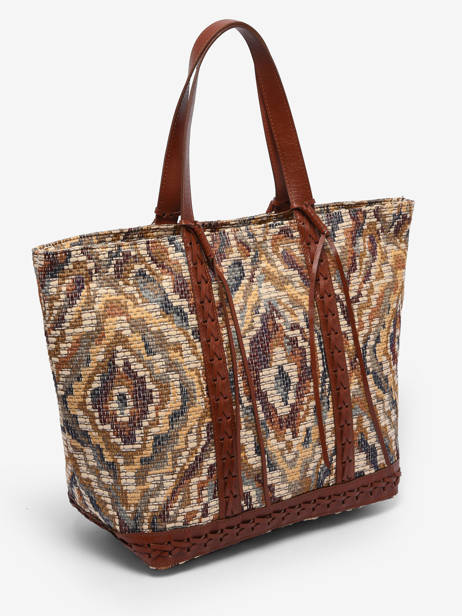 Shoulder Bag Cabas Vanessa bruno Multicolor cabas 6V40409 other view 1