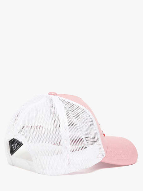 Cap Von dutch Pink accessoires OVE other view 2