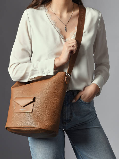 Crossbody Bag Maya Double Kba Lancaster Brown maya double kba 107 other view 1