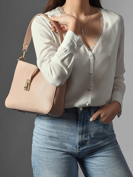 Shoulder Bag Milano Horizon Sophie Leather Lancaster Beige milano horizon  81 other view 1