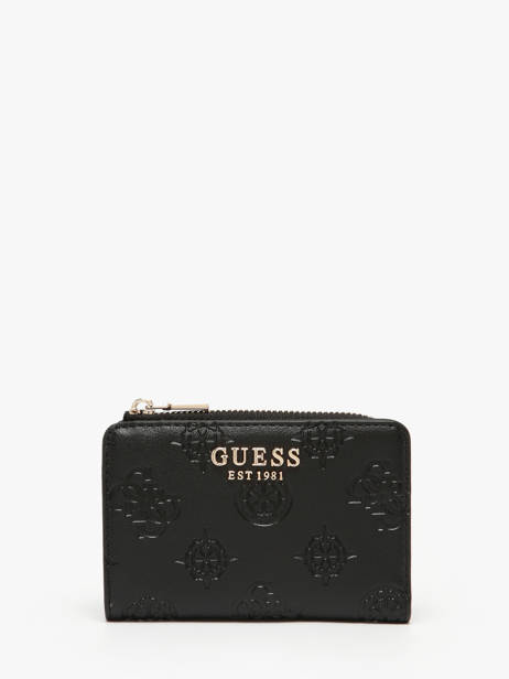 Wallet Guess Black laurel PD459156