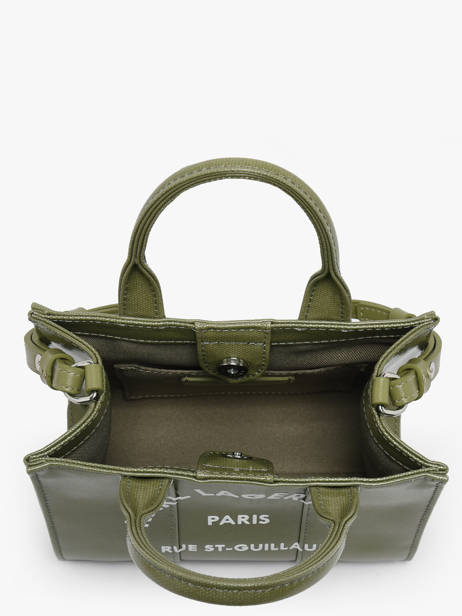 Crossbody Bag Rsg Karl lagerfeld Green rsg A4W50015 other view 3