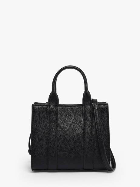 Sac Xs Rsg Cuir Avec Bandoulière Karl lagerfeld Noir rsg B1W30042 vue secondaire 3
