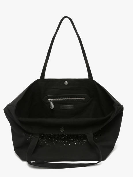 Tote Bag K/essential Rhinestone Logo Karl lagerfeld Black k essential B1W50087 other view 2