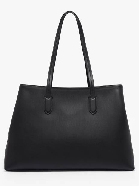 Sac Porté épaule K Ikon Polyester Karl lagerfeld Noir k ikon B1W30001 vue secondaire 4