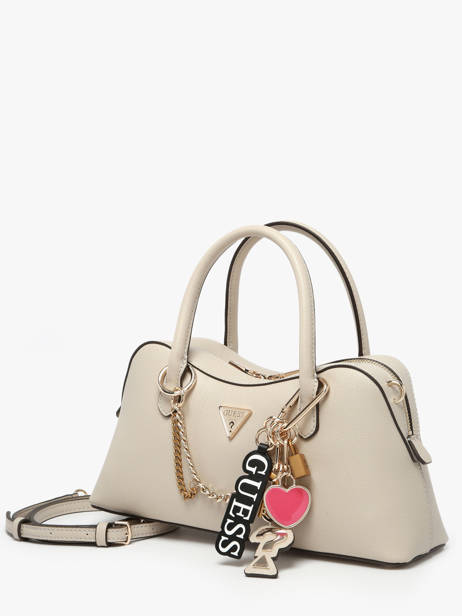 Satchel Davina Guess Beige davina BG989906 other view 1