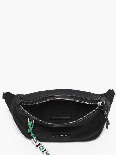 Belt Bag Karl lagerfeld Black k ikon B1W30014 other view 2