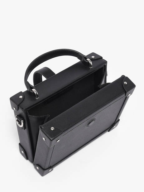 Crossbody Bag K Autograph Leather Karl lagerfeld Black k autograph B1W30100 other view 3