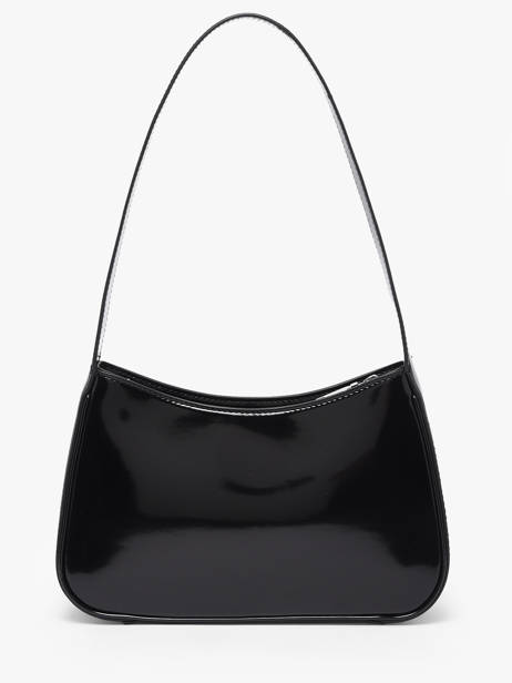 Shoulder Bag Arnela Polyurethane Guess Black arnela NY949617 other view 3