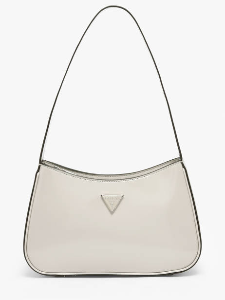 Shoulder Bag Arnela Polyurethane Guess Beige arnela NY949617