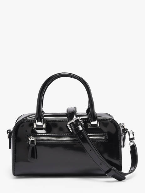 Satchel Arnela Polyurethane Guess Black arnela NY949674 other view 3