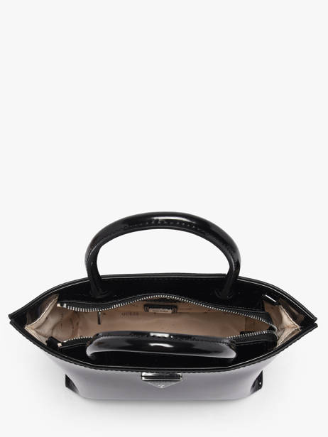 Satchel Arnela Polyurethane Guess Black arnela NY949675 other view 2