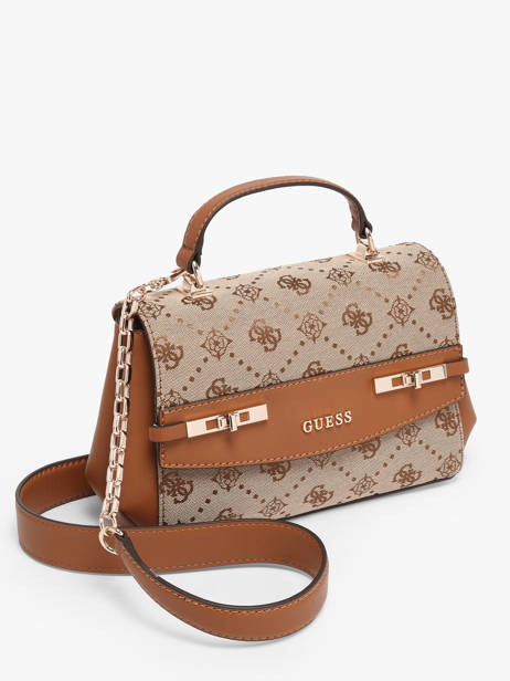 Crossbody Bag Melinda Logo Guess Brown melinda logo JP990220 other view 1