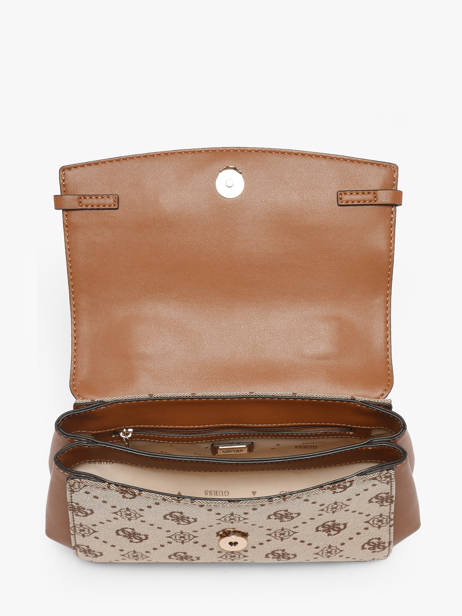 Crossbody Bag Melinda Logo Guess Brown melinda logo JP990220 other view 2