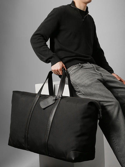 Longchamp Boxford Sacs de voyage Noir