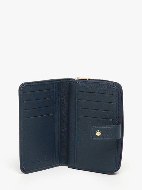 Portefeuille Lys Hexagona Bleu lys 568449 vue secondaire 1